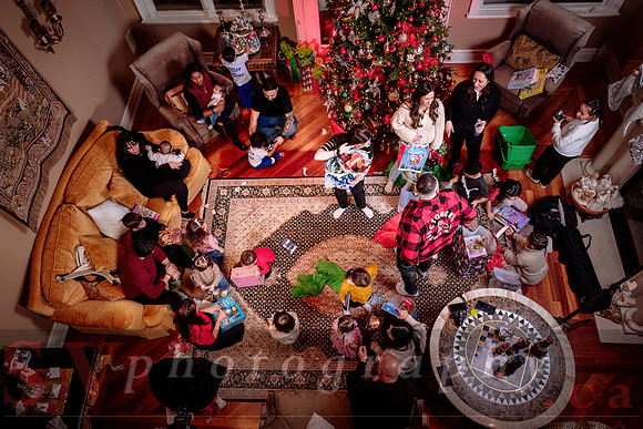 Nicolaidis Xmas Party
