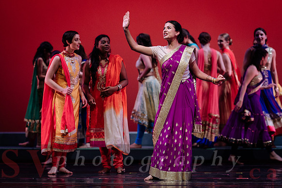 Canadian Premiere of the Bollywood Play "Arranged Marriage"