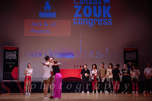 Canada Zouk Congress