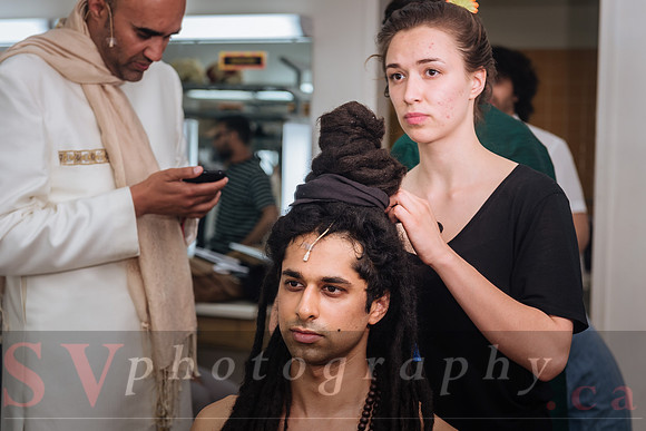 Canadian Premiere of the Bollywood Play "Arranged Marriage"