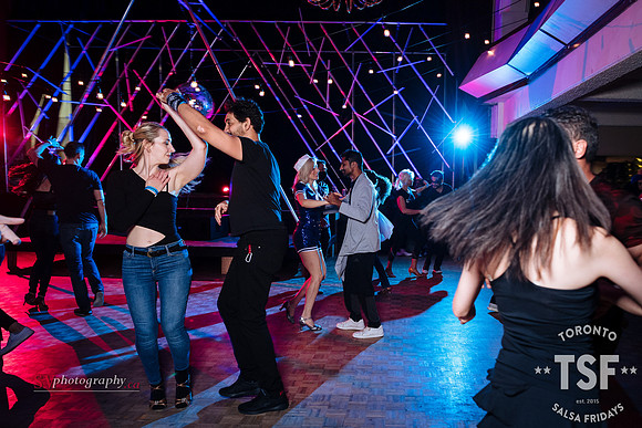 Toronto Salsa Friday