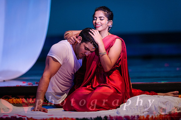 Canadian Premiere of the Bollywood Play "Arranged Marriage"