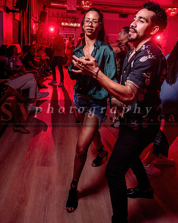 Toronto Salsa Sundays