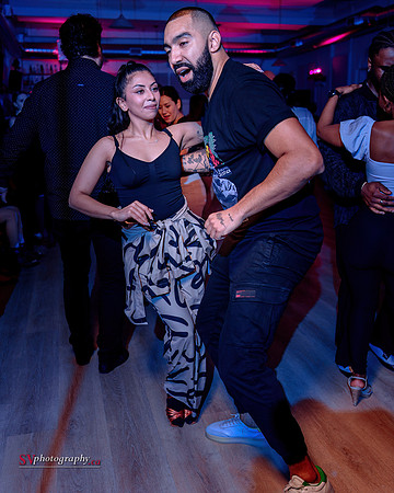 Toronto Salsa Fridays