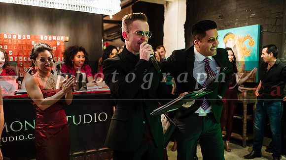 iFreeStyle's 8th Annual Latin Dance Christmas Gala "FASHION GAME
