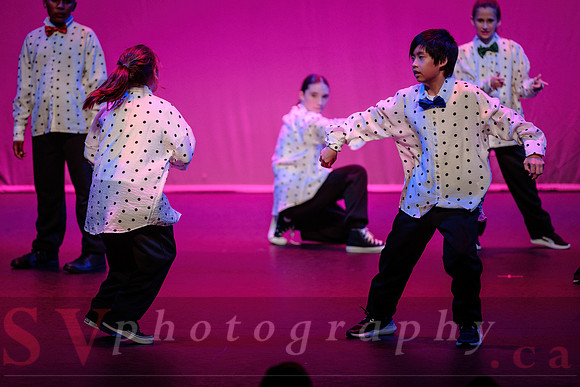 City Dance Corps - Kids Recital