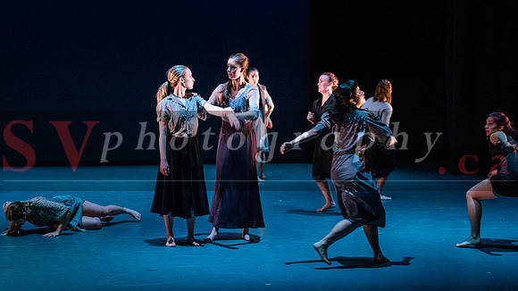 George Brown Dance - Unleashed 2016