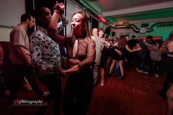 Toronto Salsa Fridays