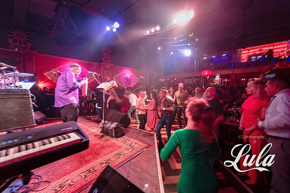 Salsa Saturday at Lula Lounge