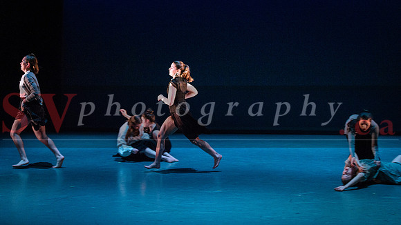 George Brown Dance - Unleashed 2016