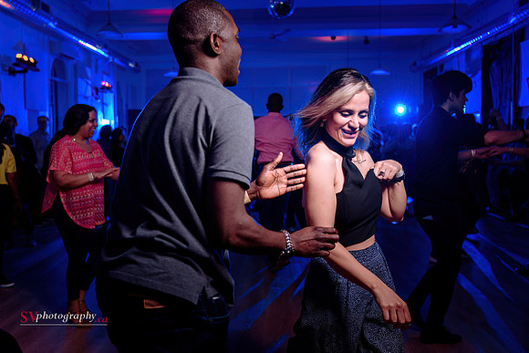 Toronto Salsa Fridays