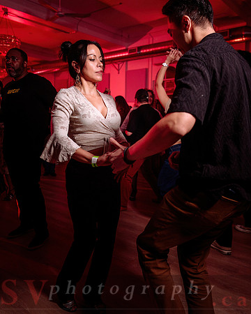 Toronto Salsa Fridays