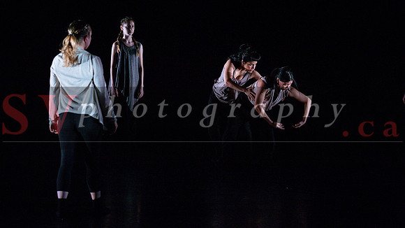 George Brown Dance - Unleashed 2016