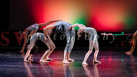 City Dance Corps Youth Program