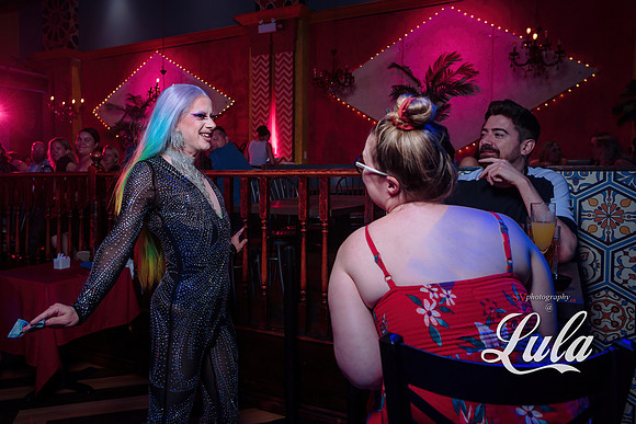 Sunday Drag Brunch