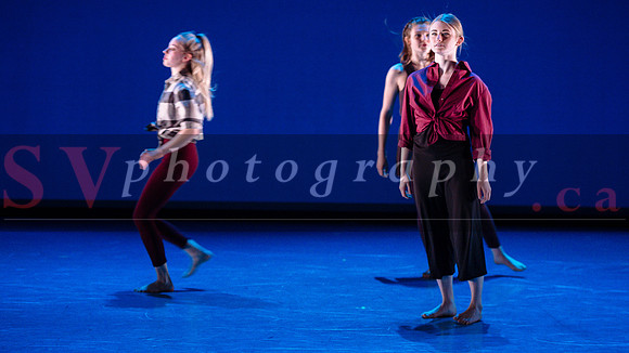 George Brown Dance - Unleashed 2016
