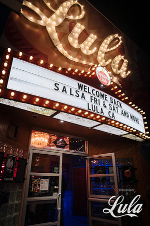 Soukustek at Lula Lounge