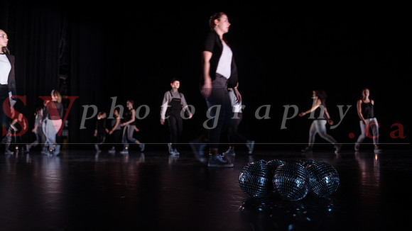 George Brown Dance - Unleashed 2016