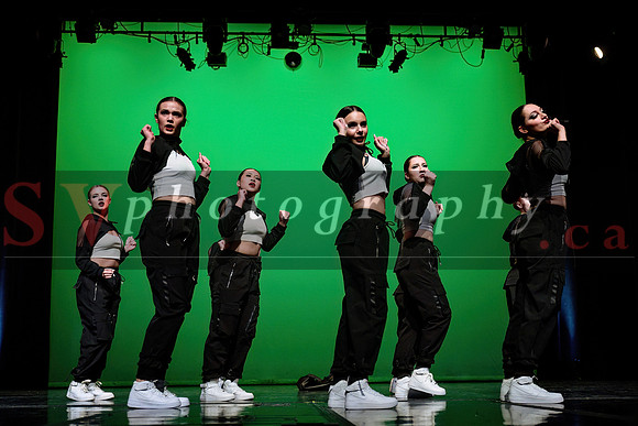 CDA Dance Inc - Competitive Showcase