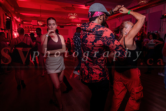 Toronto Salsa Fridays