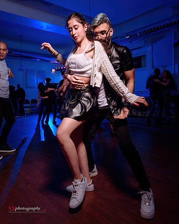 Toronto Salsa Fridays