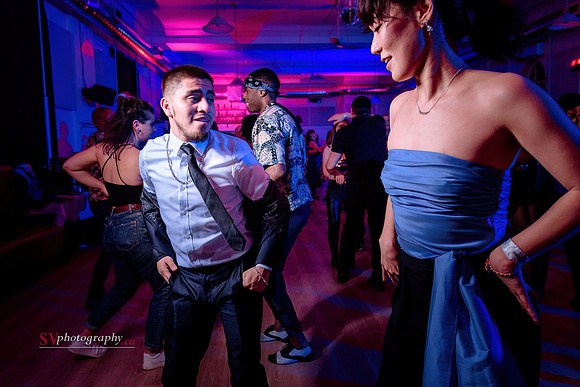 Toronto Salsa Fridays