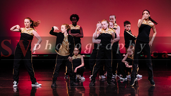 City Dance Corps Youth Program