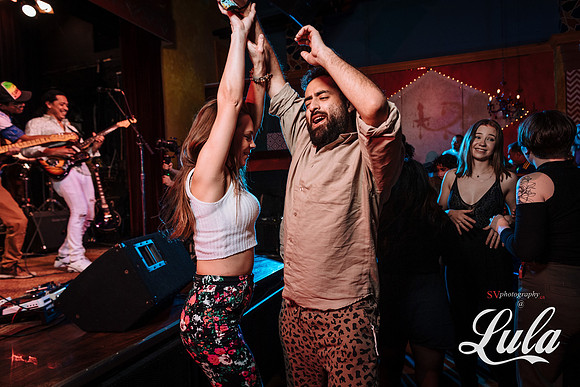 Soukustek at Lula Lounge