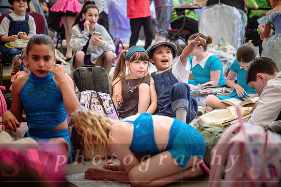 City Dance Corps - Kids Recital