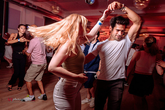 Toronto Salsa Fridays