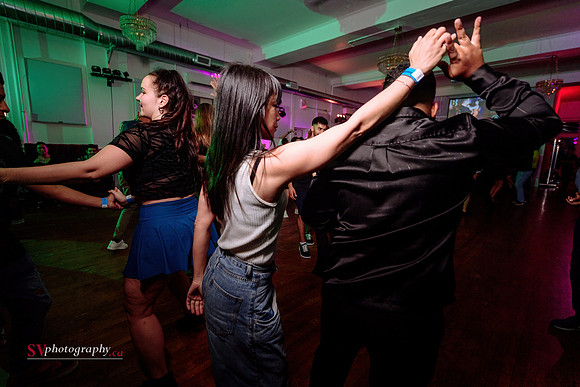 Toronto Salsa Fridays