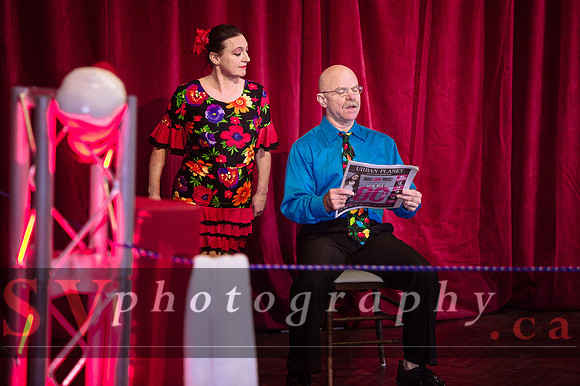 8th Annual Boxing Day Showcase