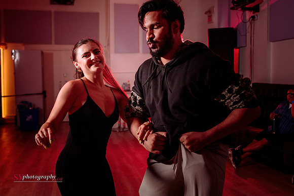 Toronto Salsa Fridays