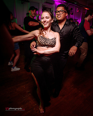 Toronto Salsa Fridays