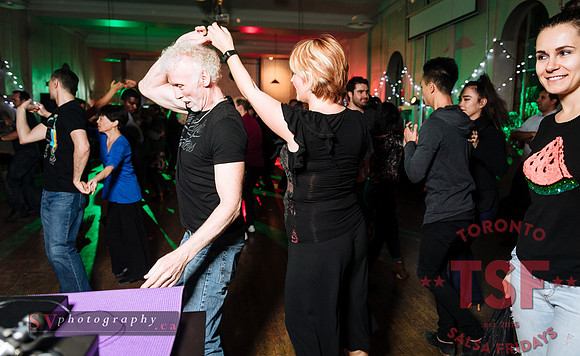 Salsa Fusion Nov 11th edition