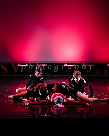 City Dance Corps Youth Program