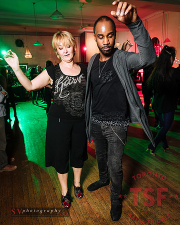 Salsa Fusion Nov 11th edition