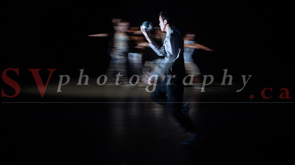 George Brown Dance - Unleashed 2016