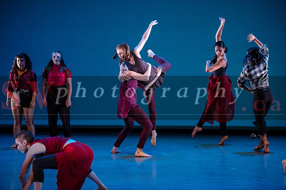 George Brown Dance - Unleashed 2016