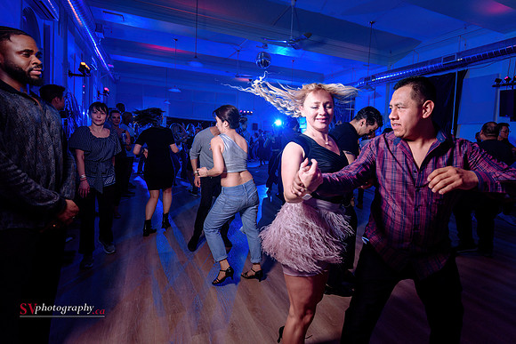 Toronto Salsa Fridays