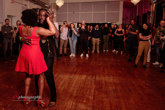 Toronto Salsa Fridays