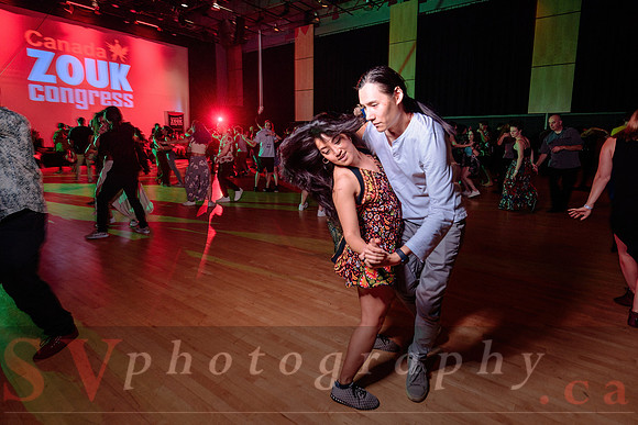 Canada Zouk Congress