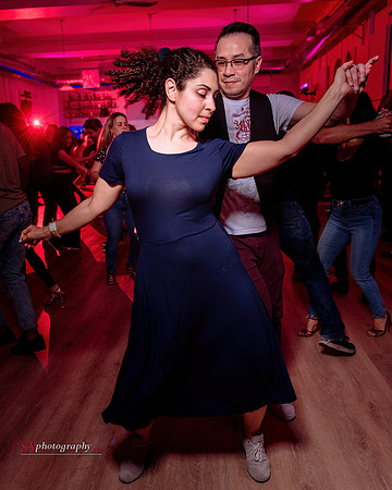Toronto Salsa Fridays