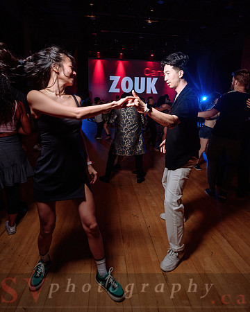 Canada Zouk Congress