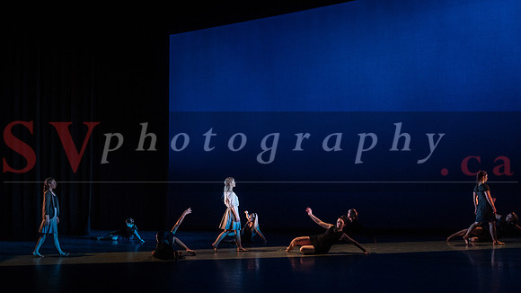 George Brown Dance - Unleashed 2016