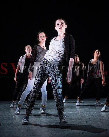 George Brown Dance - Unleashed 2016