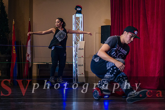 8th Annual Boxing Day Showcase
