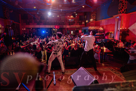Lula Lounge Cuban Fridays