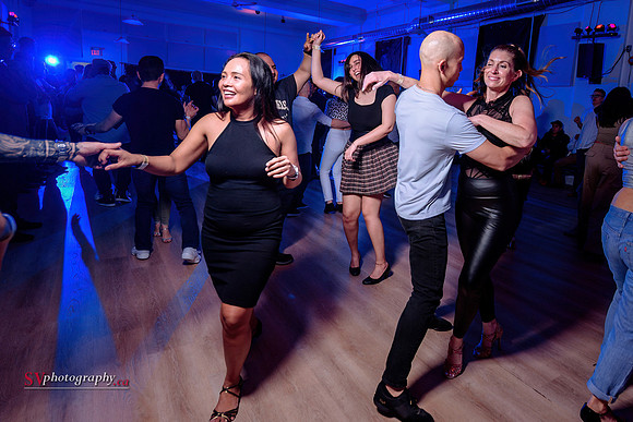 Toronto Salsa Fridays