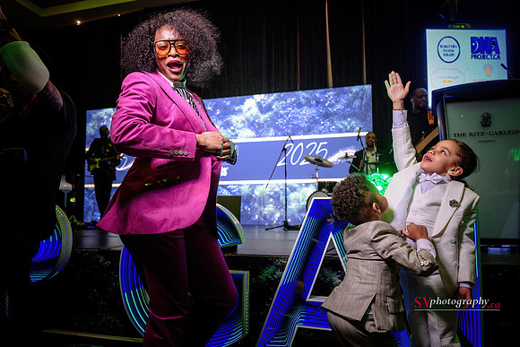 Fired Up Gala In Support of Sick Kids - 2025